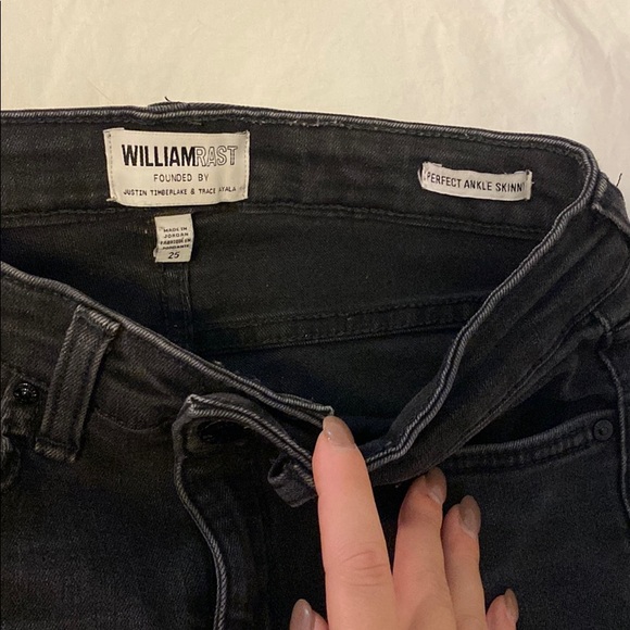 Black jeans - Picture 3 of 3